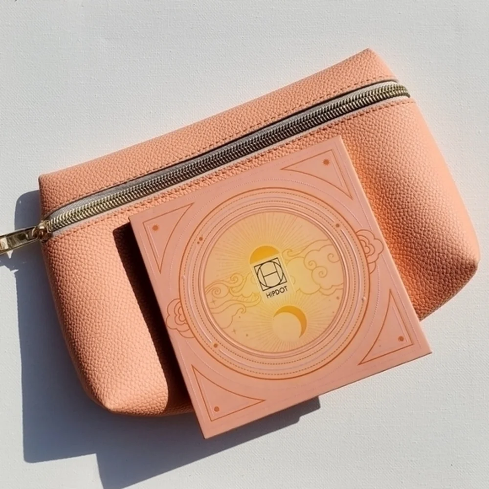 HipDot Sun Goddess‎ Shade Face Palette Makeup New